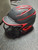 Used Bombah BBH2SP BH W/ MASK Batting Helmet w/Mask Black One Size 11935-S000473890 View 1