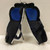 Used Reebok XTK JDP Senior Shin Guards White 12" 11725-S000489039 View 2