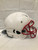Used Schutt VENGEANCE FB Helmet White SM 11668-S000110748 View 2