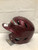 Used Schutt AIR - 7 Batting Helmet No Mask Maroon SM 11668-S000110753 View 2