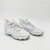 Used Under Armour LOCKED DOWN Youth FB Cleats White Youth 13.0 11805-S000064383 View 3