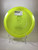 Used MERIDIAN CURRENT Disc Golf Driver Yellow 175g 10105-S000286946 View 2