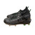 Used Under Armour BH AREA 8 METAL CLEATS BB/SB Cleats Black Senior 8.5 11813-S000328242 View 2