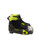 Used Fischer Boys NNN XC Ski Boots Yellow JR-01.5 11814-S000375881 View 2