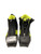 Used Fischer Boys NNN XC Ski Boots Yellow JR-01.5 11814-S000375881 View 1