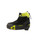 Used Fischer Boys NNN XC Ski Boots Yellow JR-01.5 11814-S000375881 View 3