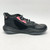 Used Under Armour GRADE SCHOOL LOCKDOWN Basketball Shoes Y Black Senior 6.5 11805-S000064402 View 3