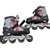 Used Roller Hockey Skates Pink Youth 07.0 11760-S000078991 View 4