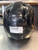 Used Rawlings CFX2HLS-R1 Batting Helmet w/Mask Orange LG 11868-S000064071 View 3