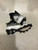 Used Under Armour Adult FB Cleats Black And White Senior 6 11790-S000046873 View 4