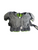 Used Schutt YFLEX 4.0 YOUTH PADS FB Shoulder Pads Black XL 11708-S000181186 View 2