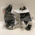 Used Warrior BURN PRO IMPACT LT Lacrosse Arm Pads/Guards White LG 11725-S000489059 View 2