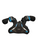 Used Bauer VOLT Youth Shoulder Pads LG 11866-S000026510 View 2