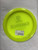 Used Discmania EVOLUTION NEO ESSENCE Disc Golf Driver Yellow 175g 10242-S000271479 View 2