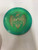Used Innova STAR EAGLE Disc Golf Driver Green 174g 10242-S000271482 View 1