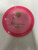 Used Discmania C LINE FD Disc Golf Driver Pink 174g 10242-S000271481 View 1