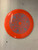 Used Innova I BLEND MAYA Disc Golf Driver Orange 11852-S000025714 View 4
