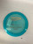 Used Innova CHAMPION FIREBIRD Disc Golf Driver Turquoise 11852-S000025716 View 1