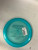 Used Innova CHAMPION FIREBIRD Disc Golf Driver Turquoise 11852-S000025716 View 2