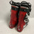 Used Atomic HAWX 100 Mens DH Ski Boot Red 260 MP - M08 - W09 11855-S000188155 View 4