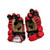 Used Brine KING B3S RD 13 Lacrosse Gloves Mens Red 13" 11813-S000328297 View 2