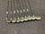 Used Cobra KING 2 Mens Iron Set RH 4I-SW 11162-S000432385 View 1