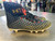 Used Under Armour Adult FB Cleats Navy Blue Senior 8.5 11868-S000064087 View 1