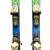 Used K2 INDY Boys DH Ski/Binding Royal Blue 112 cm 11816-S000272075 View 2