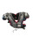 Used Riddell PURSUIT FB Shoulder Pads Grey XL 11856-S000021335 View 1