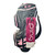 Used Cobra CART BAG Womens Cart Bag Black 11820-S000043687 View 3