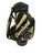 Used Cleveland LARGE STAND BAG BLACK AND BLUE Mens Stand Bag Black 11884-S000049076 View 1