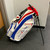Used MICHELOB ULTRA Womens Stand Bag Red 11762-S000066409 View 1