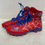 Used Under Armour Adult FB Cleats Red Senior 6 11762-S000066418 View 1