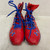 Used Under Armour Adult FB Cleats Red Senior 6 11762-S000066418 View 2