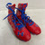 Used Under Armour Adult FB Cleats Red Senior 6 11762-S000066418 View 4