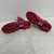 Used Under Armour Adult FB Cleats Red Senior 6 11762-S000066418 View 7