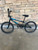 Used HARO ANNEX PRO BMX Bike Boys Navy Blue 20" 11835-S000196738 View 1