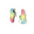 Used Brava Soccer Cleats Pink Youth 10.0 11479-S000399040 View 3