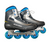 Used Bauer COASTER Senior Rec Fitness Skates Black Senior 7 11218-S000406782 View 2