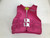 Used O'Brien YTH LG/XL LIFE JACKET Youth PFD Pink L/XL 11752-S000067533 View 1