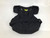 Used STX SHIELD 400 SR MD GOALIE CHEST PROTECTOR LAX Goalie Chest M Black MD 11752-S000067556 View 2