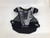 Used STX SHIELD 400 SR MD GOALIE CHEST PROTECTOR LAX Goalie Chest M Black MD 11752-S000067556 View 1