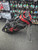Used RED AND BLACK STAND Mens Stand Bag Black 10589-S000416001 View 2