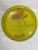 Used Innova CHAMPION TEEBIRD 12X Disc Golf Driver Yellow 171g 10242-S000271557 View 1