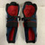 Used CCM NEXT Junior Shin Guards White 13" 11762-S000066433 View 2