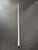Used Warrior EVO KRYPTO PRO Mens Def/LSM LAX Shaft Silver 11726-S000283746 View 2