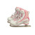 Used Riedell SOFT Girls Figure Skate Pink Junior 03 11816-S000272123 View 3