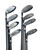 Used Majek K5S SET Mens Iron Set RH 3I-PW 11471-S000161977 View 2