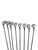 Used Majek K5S SET Mens Iron Set RH 3I-PW 11471-S000161977 View 1