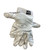 Used Cutters EPIC FB Gloves White MD 11760-S000079078 View 2